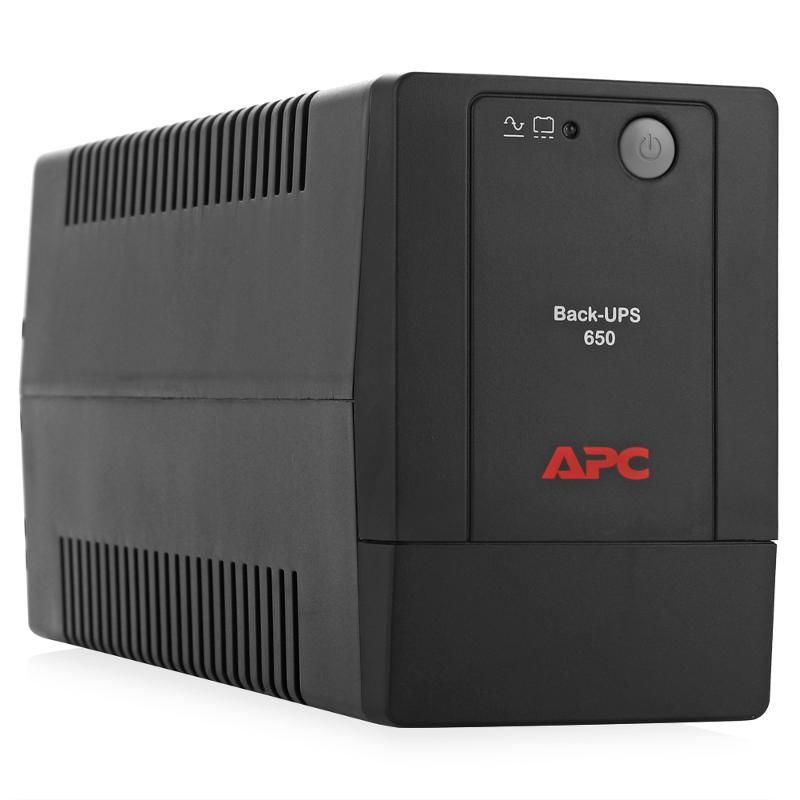 ИБП APC Back-UPS Pro BX650LI-GR (BX650LI-GR) (BX650LI-GR)