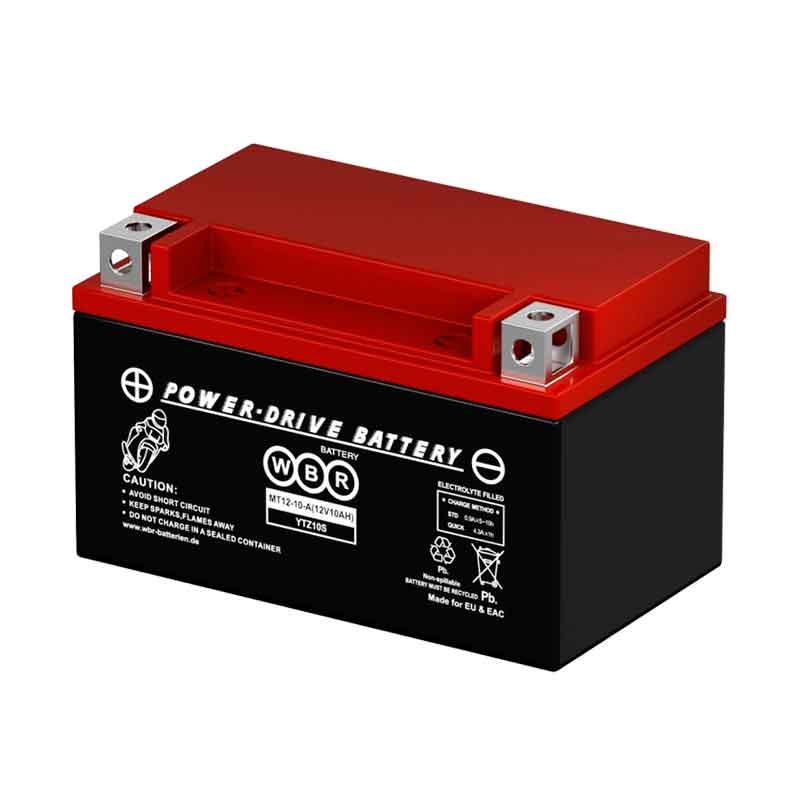 Аккумулятор WBR MT12-10-A (12V / 10Ah)