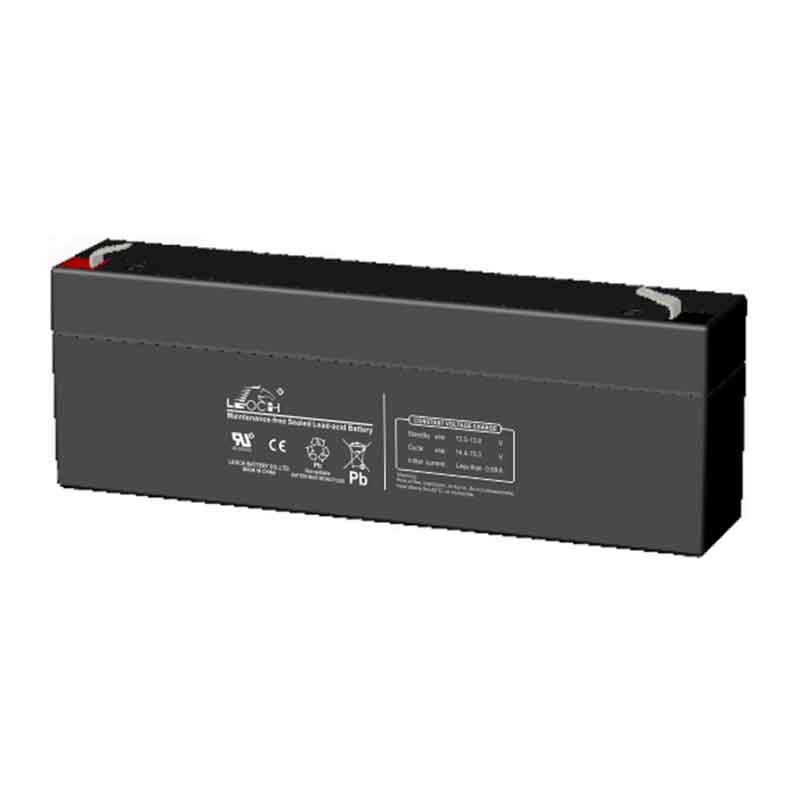 Аккумулятор LEOCH DJW 12-2.3 (12V / 2.3Ah)