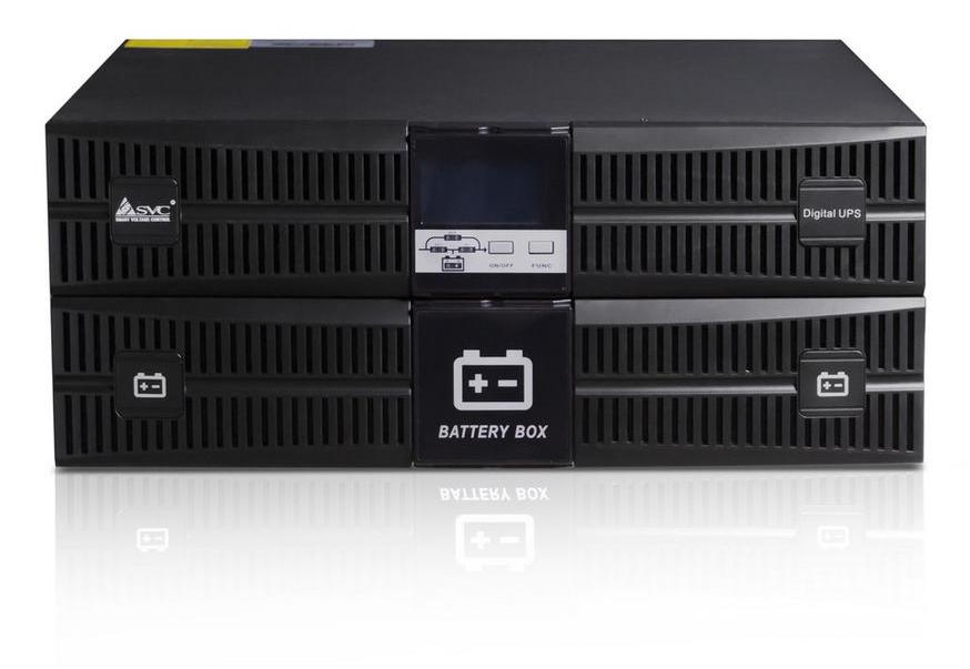 ИБП SVC RT-3KL-LCD