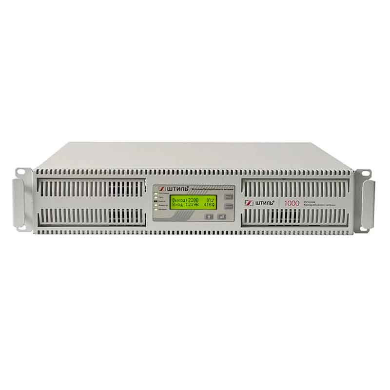 ИБП Штиль SR1101SL (1 кВА / 0.9 кВт)