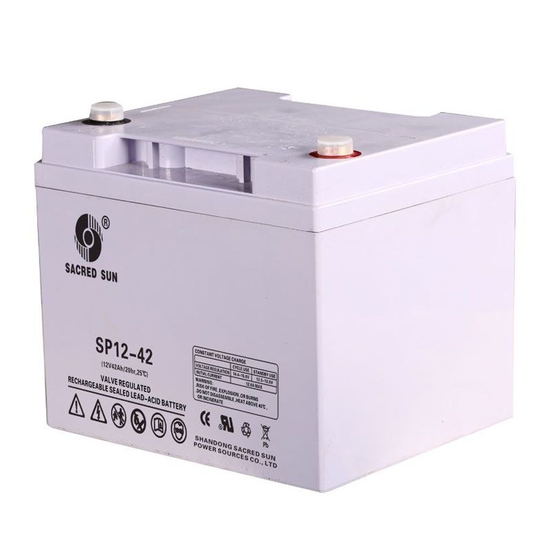 Аккумулятор Sacred Sun SP12-42 (12V / 42Ah)