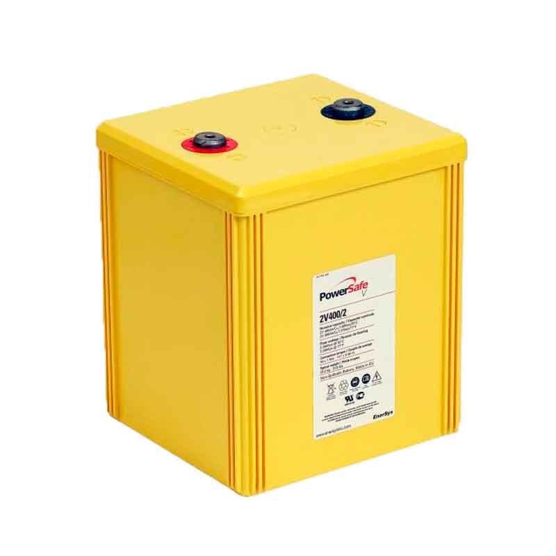 Аккумулятор Enersys Powersafe 2V400/2 (2V / 400Ah)