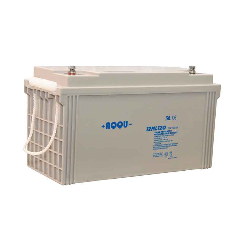 Аккумулятор AQQU 12ML120 (12V / 120Ah)