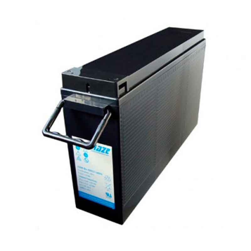 Аккумулятор Haze HZB12-125FA (12V / 125Ah)