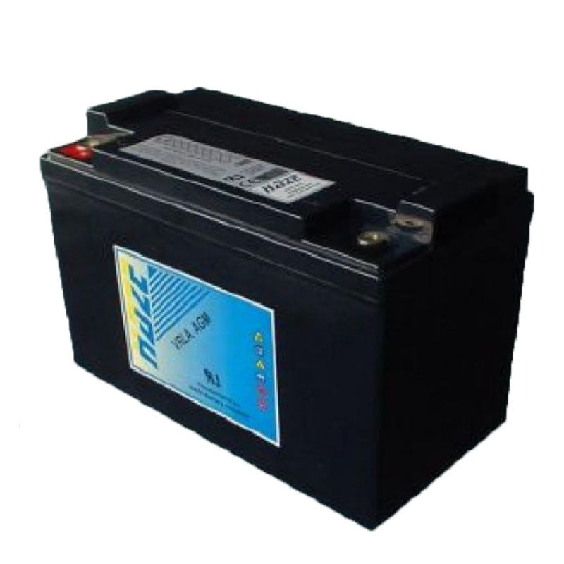 Аккумулятор Haze HZB12-135 (12V / 135Ah)