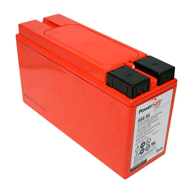 Аккумулятор Enersys Powersafe SBS B8F (12V / 31Ah)
