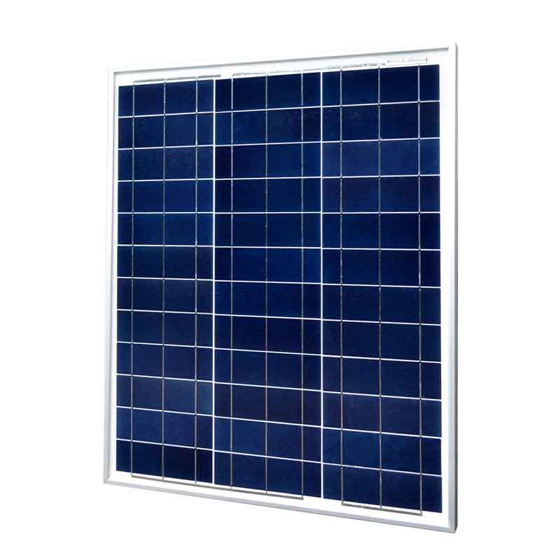 Солнечная панель One-Sun OS-50P (50Вт / Монокристалл)