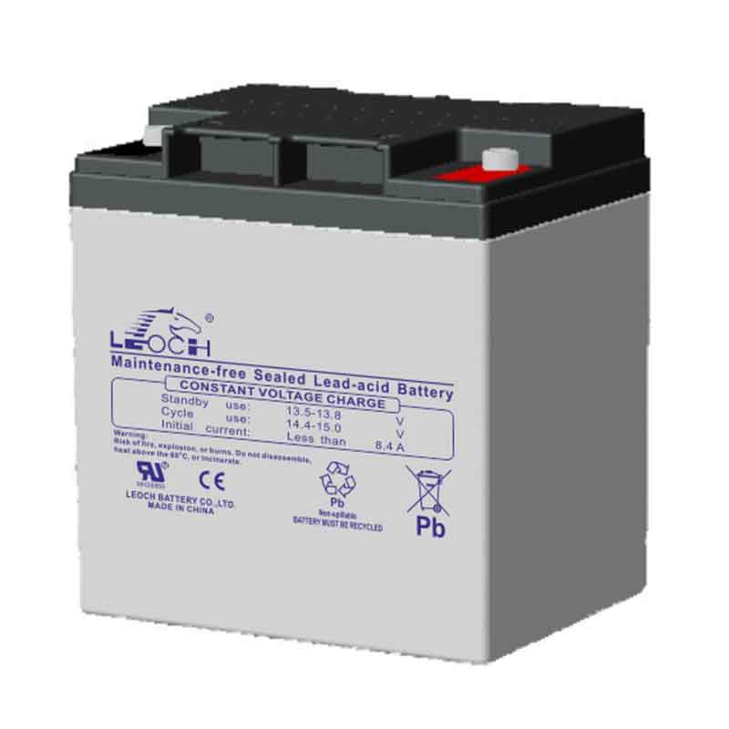 Аккумулятор LEOCH DJW12-28H (12V / 28Ah)