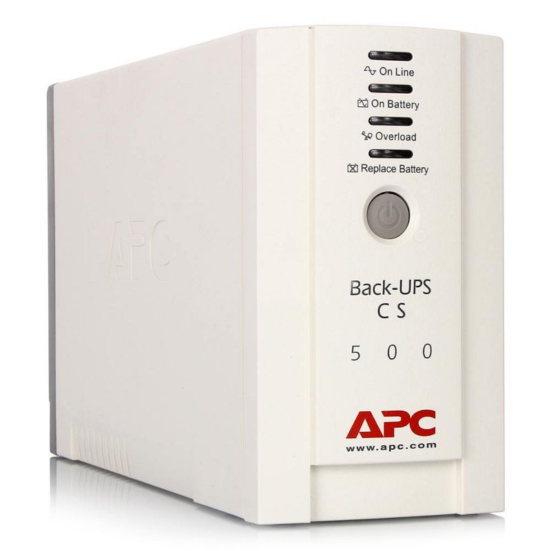 ИБП APC Back-UPS 500, 230V (BK500EI)