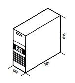 ИБП Riello BC SPW 240-M4