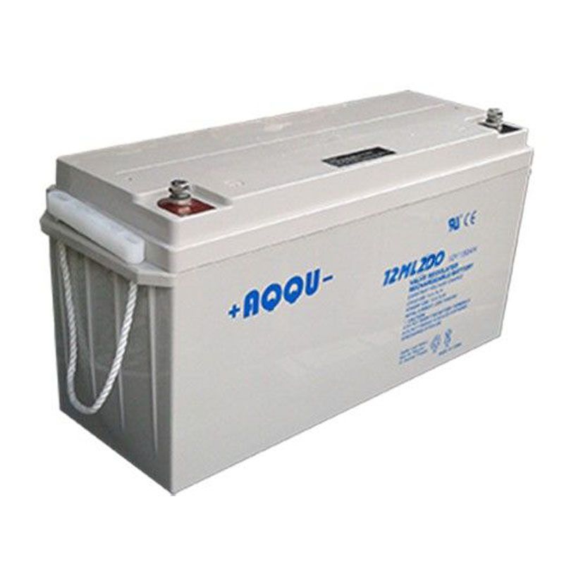 Аккумулятор AQQU 12ML200 (12V / 200Ah)
