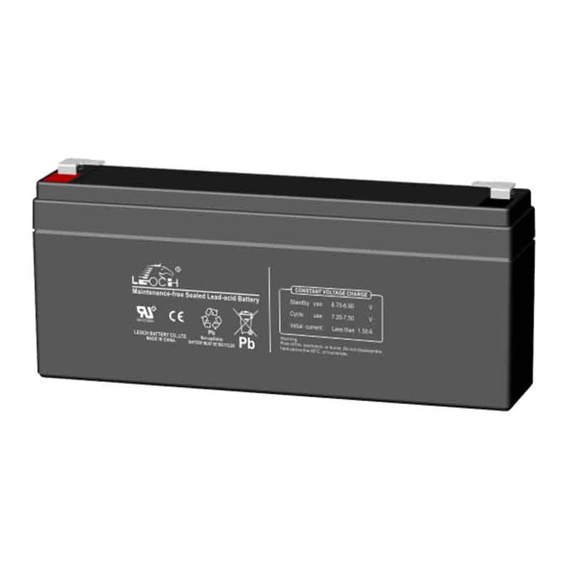 Аккумулятор LEOCH DJW 6-5.0 (6V / 5Ah)