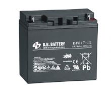 Аккумулятор BB Battery BPS 17-12 (12V / 17Ah)
