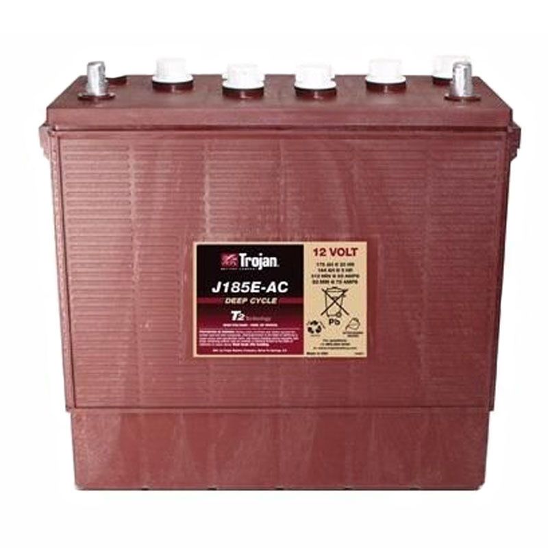 Аккумулятор тяговый Trojan J185E-AC (12V /144Ah)