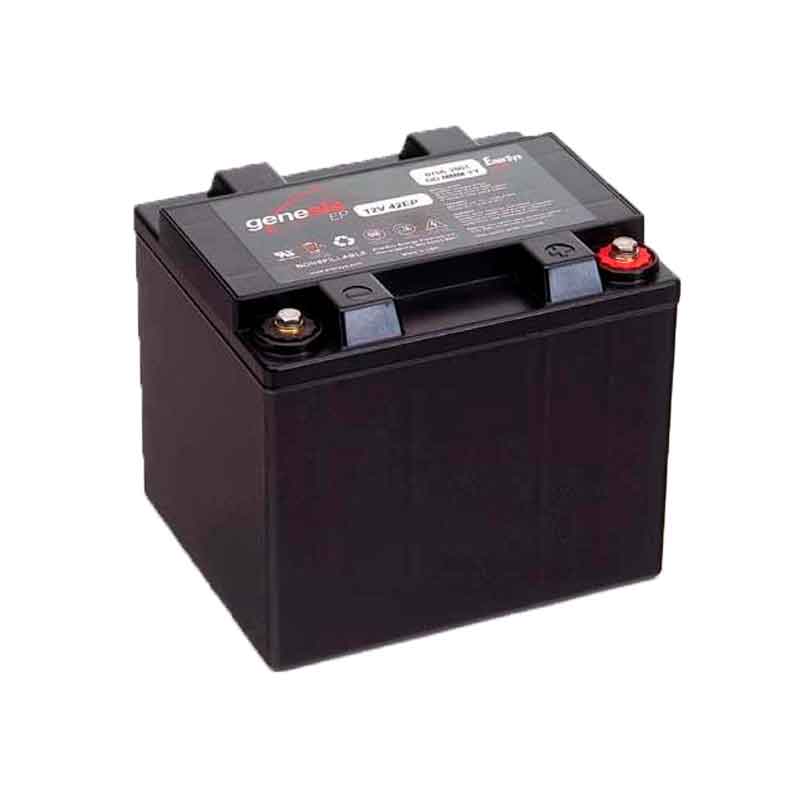 Аккумулятор Enersys Genesis EP G 42EP (12V / 42Ah)