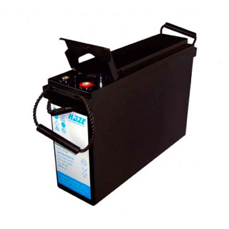 Аккумулятор Haze HZB12-100FA (12V / 100Ah)