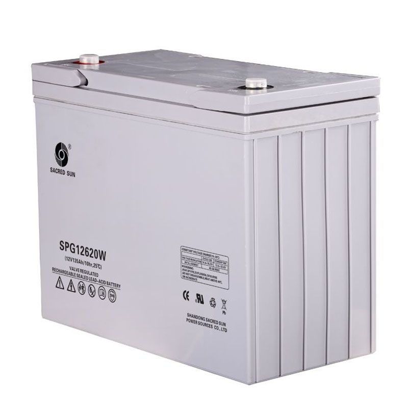 Аккумулятор Sacred Sun SPG12620W (12V / 148Ah)
