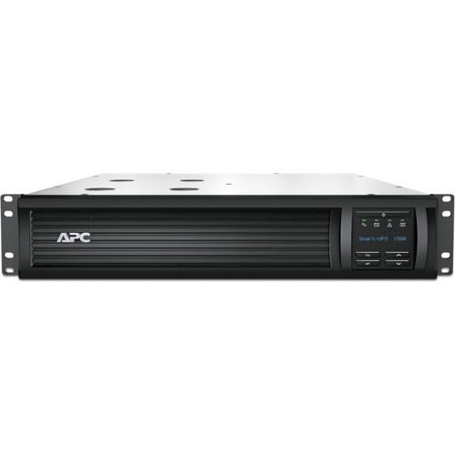 ИБП APC Smart-UPS 1500VA LCD RM 2U (SMT1500RMI2U)
