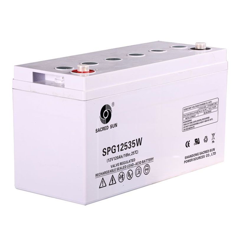 Аккумулятор Sacred Sun SPG12535W (12V / 130Ah)