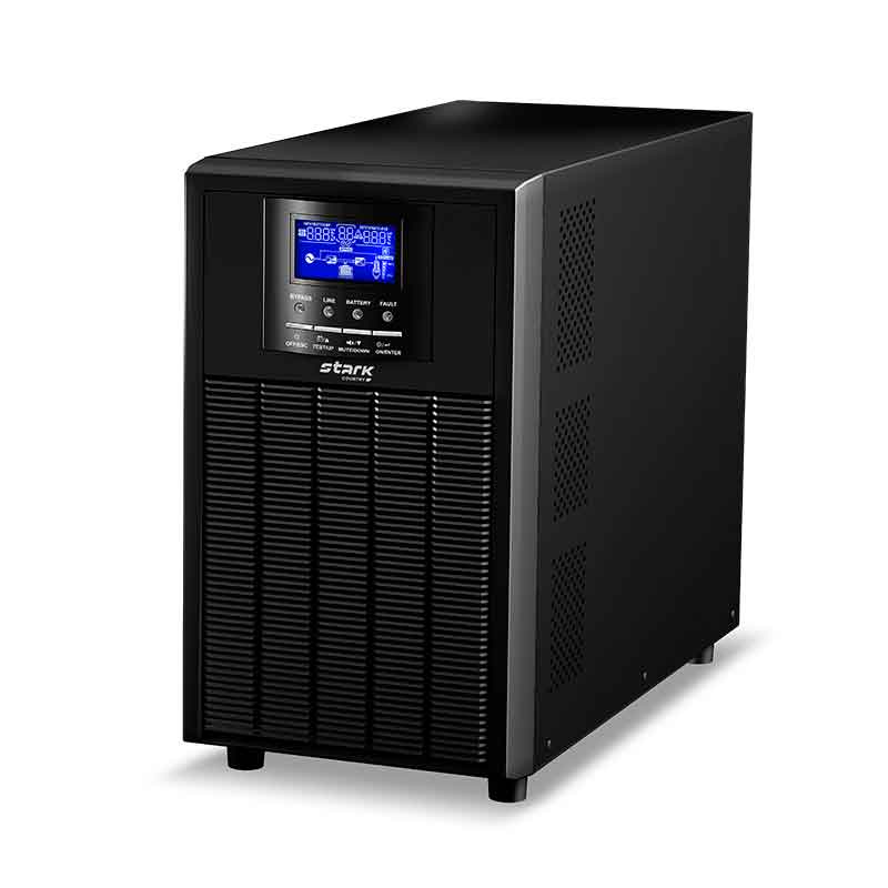 ИБП Stark Country 5000 Online, 60А (5000ВА / 5000Вт)