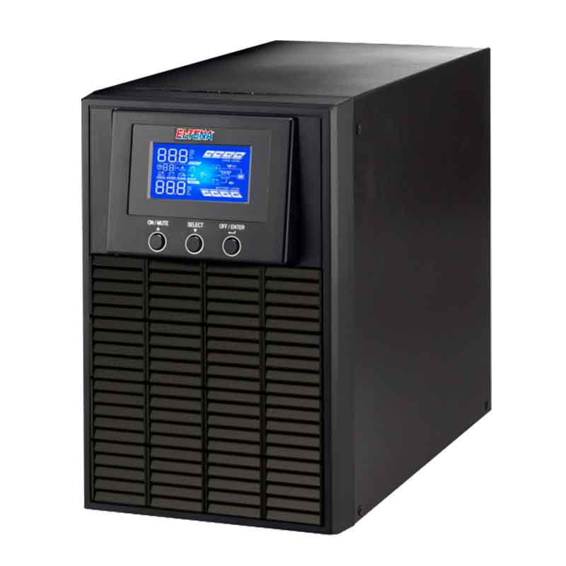 ИБП ELTENA Monolith E 1000LT (внешние АКБ 24В, ЗУ 1-6А) (EN-ME-1000LT)