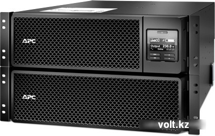 ИБП APC Smart-UPS SRT 10000VA RM 230V (SRT10KRMXLI)