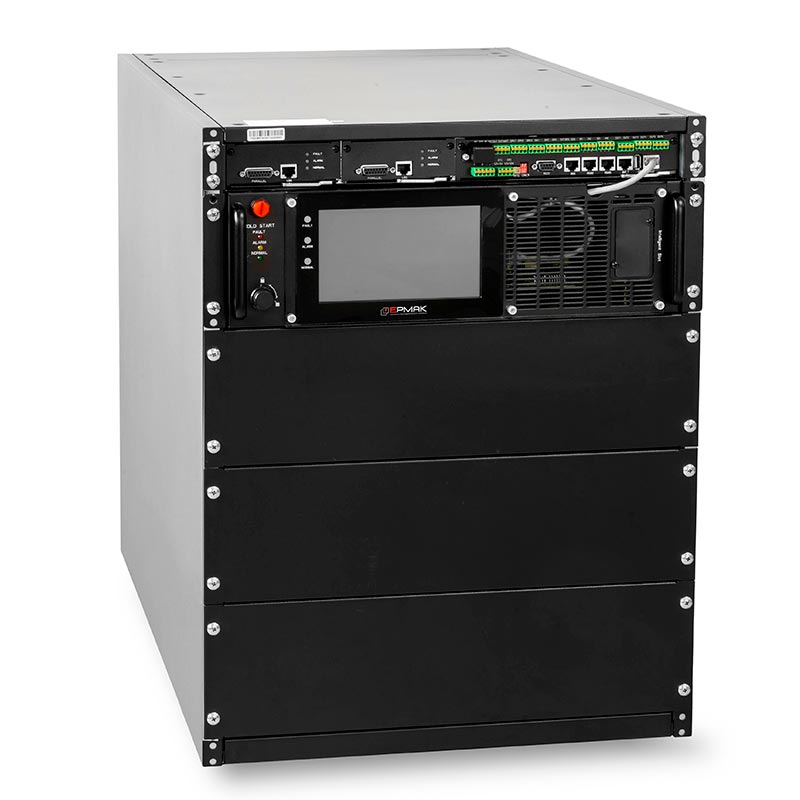 ИБП ЕРМАК 380-380.150-М50Р 380-380.150-М50Р (50кВт / 50кВа)