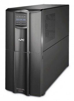 ИБП APC Smart-UPS 2200VA (SMT2200I) LCD 230V (SMT2200I)