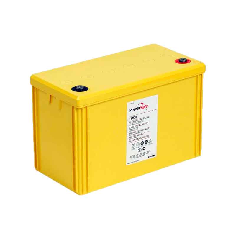 Аккумулятор Enersys Powersafe 12V70 (12V / 68Ah)