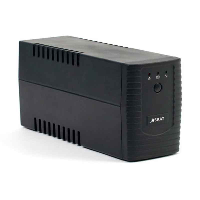 ИБП SKAT-UPS 800/400 (0.8кВА/0.48кВт)