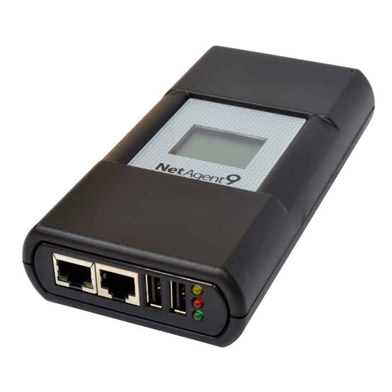 4-портовая внешняя карта NetAgent 9 (BY505) (BY505)