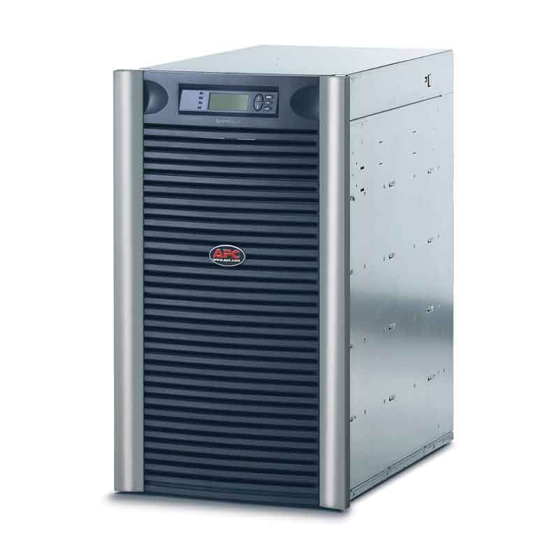 APC Symmetra LX 8kVA (SYA8K16RMI) Scalable to 16kVA N+1 Rack-mount, 220/230/240V or 380/400/415V (SYA8K16RMI)