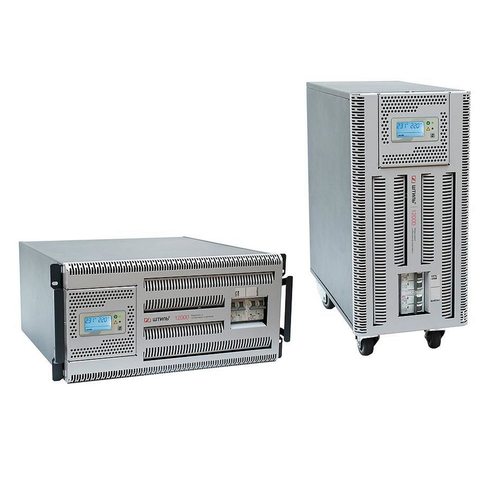 Стабилизатор напряжения Штиль Инстаб IS12000 RT (12 кВА / кВт)