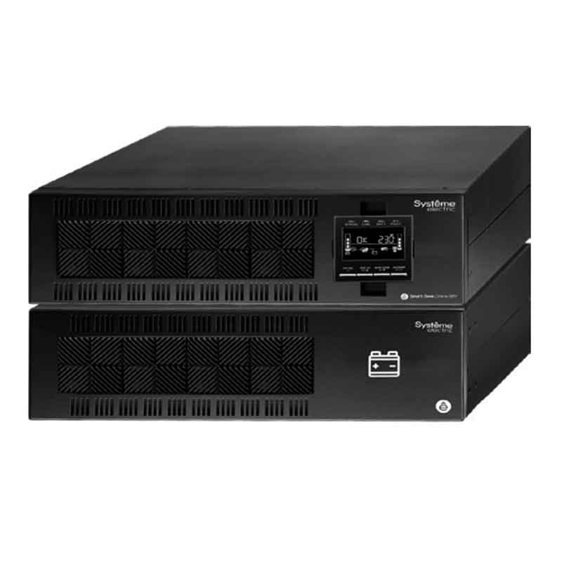 ИБП Systeme Electric SRVSE10KRMXLI6U (10000 ВА \ 9000 Вт)
