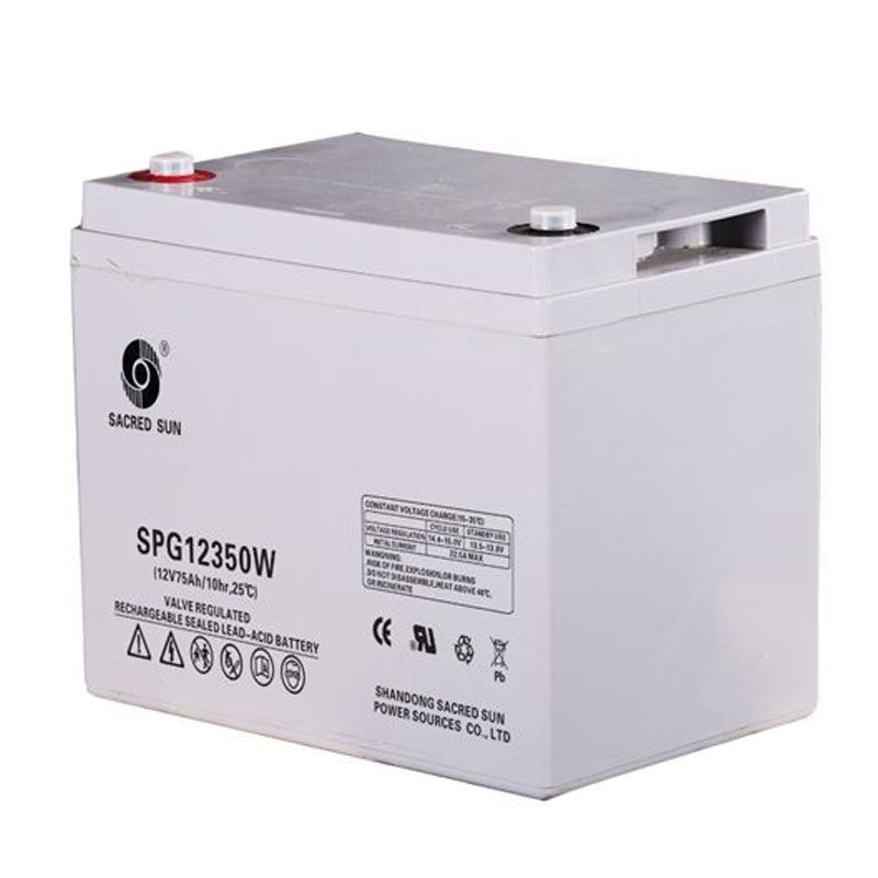 Аккумулятор Sacred Sun SPG12350W (12V / 82Ah)