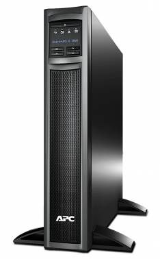 ИБП APC Smart-UPS X 1500VA (SMX1500RMI2UNC) Rack/Tower LCD 230V with Network Card (SMX1500RMI2UNC)
