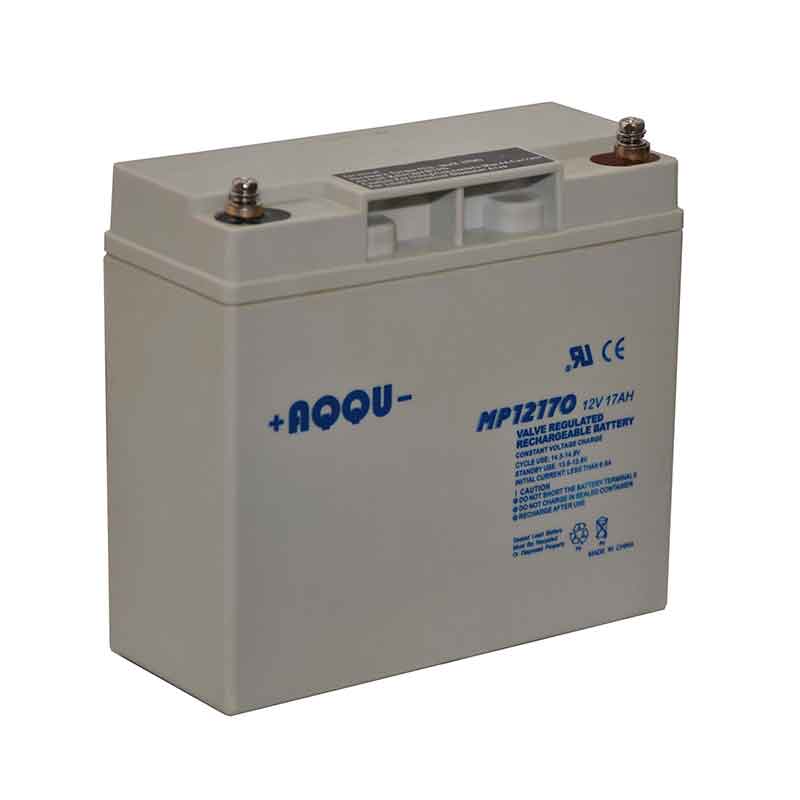 Аккумулятор AQQU MP12170 (12V / 17Ah)