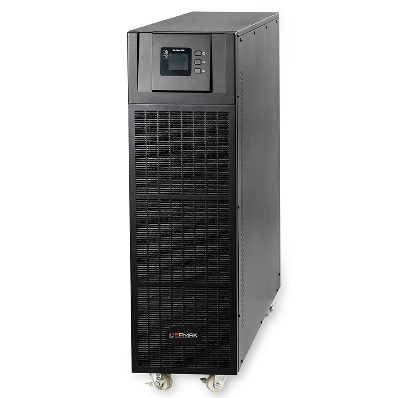 ИБП СБП ЕРМАК 380-380.10-Н 380-380.10-Н (10кВт / 10кВа)