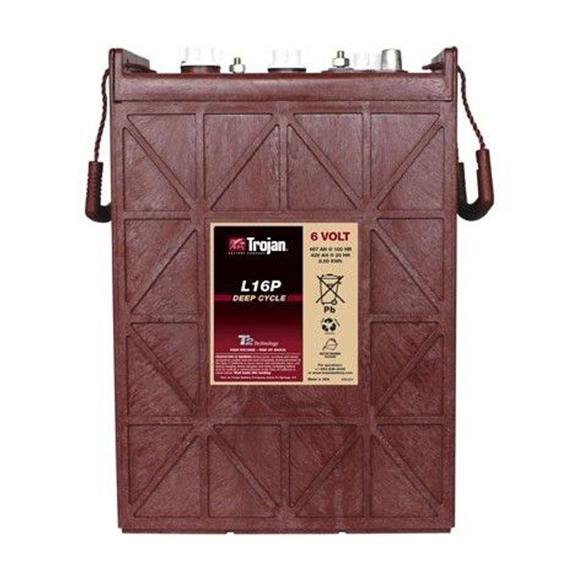 Аккумулятор тяговый Trojan L16P (6V /344Ah)