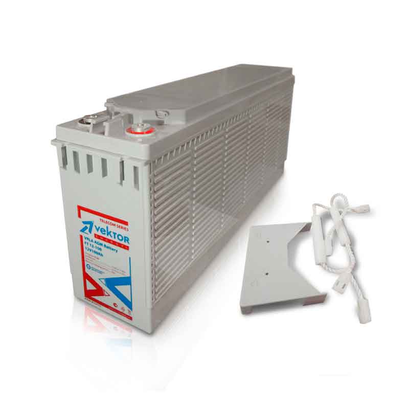 Аккумулятор Vektor FT 12-100 (12V / 100Ah)