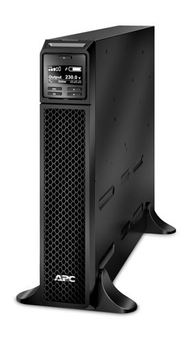 ИБП APC Smart-UPS SRT 3000VA RM 230V (SRT3000RMXLI)