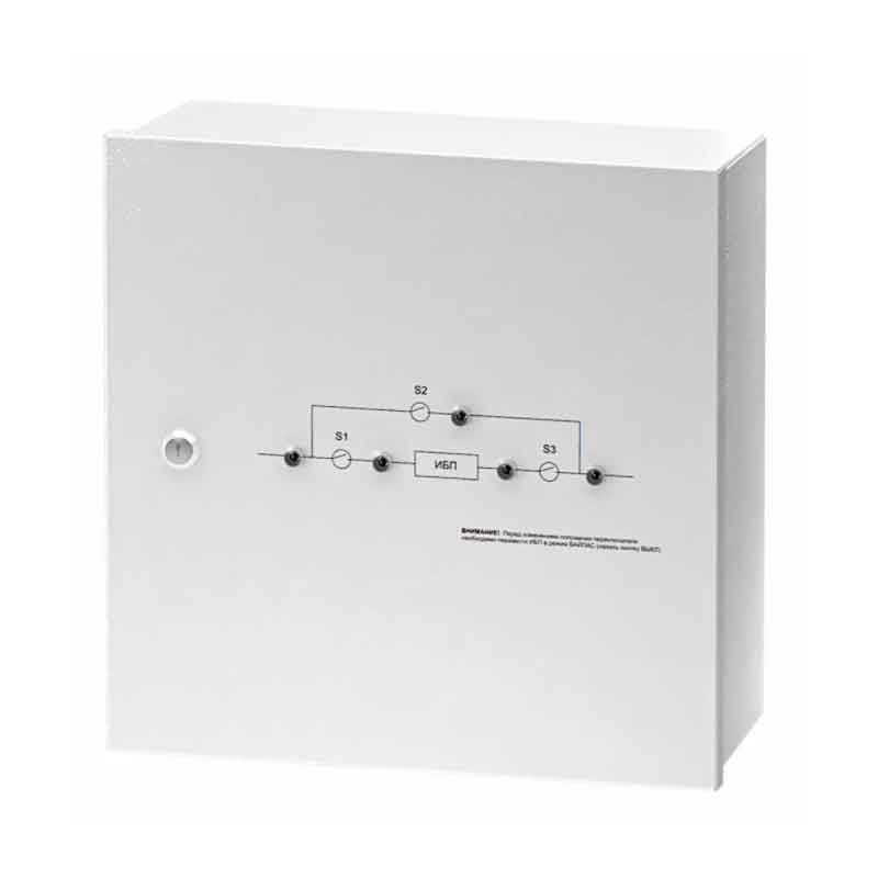 Модуль внешнего байпаса EBM-01-WCL-1P