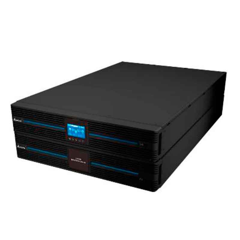 Delta RT-Series 5-10kVA, li-ion EBC chassis (GES011B704035)