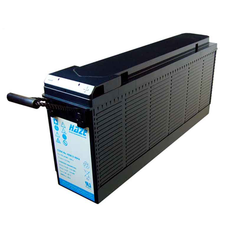 Аккумулятор Haze HZB12-80FA (12V / 80Ah)