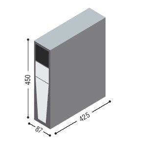 Батарейный модуль Riello BB SDH 36-A3