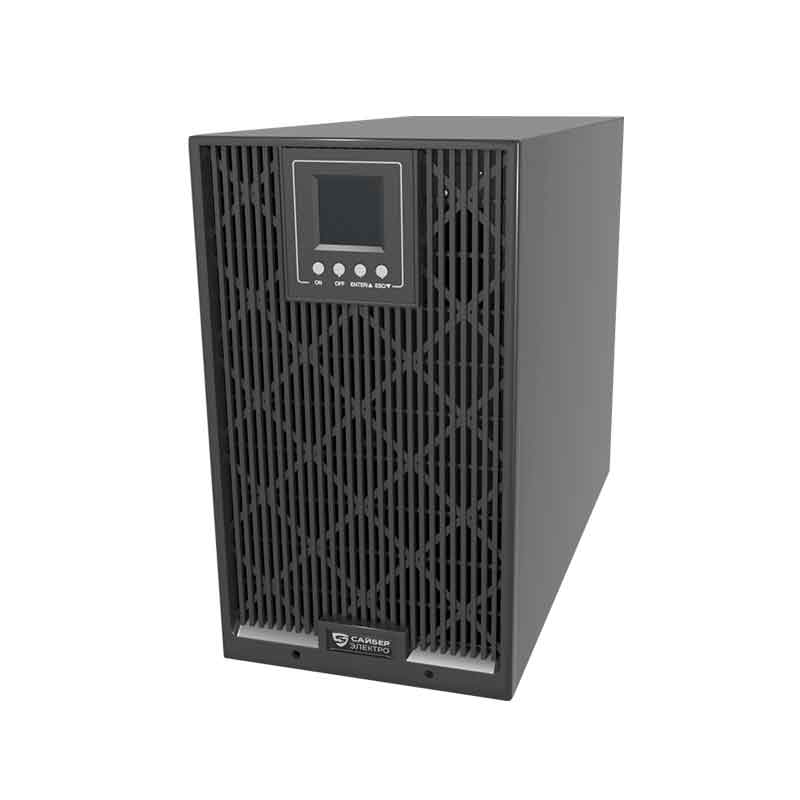 ИБП Сайбер Электро ЭКСПЕРТ-3000 (3 кВА / 2.4 кВт)