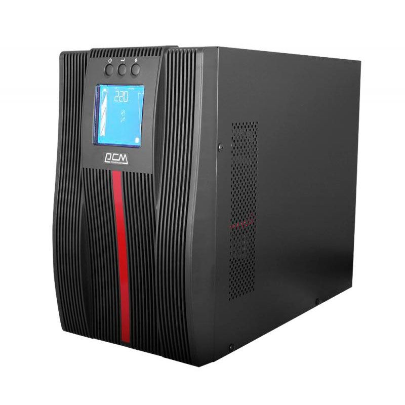 ИБП Powercom MAC-2000 (2 кВА / 2 кВт) 2000ВА, On-Line