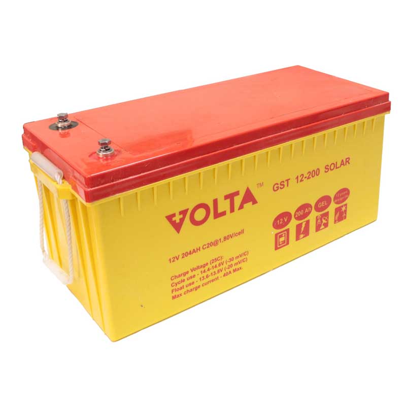 Аккумулятор Volta G ST 12-200 (12V / 200Ah)