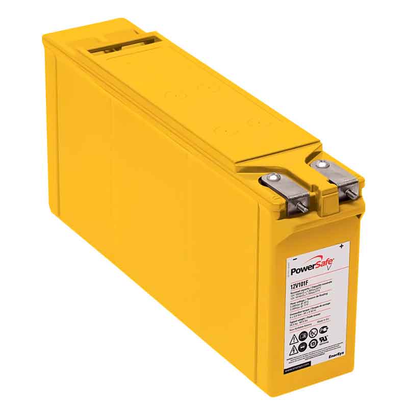 Аккумулятор Enersys Powersafe 12V101F (12V / 100Ah)